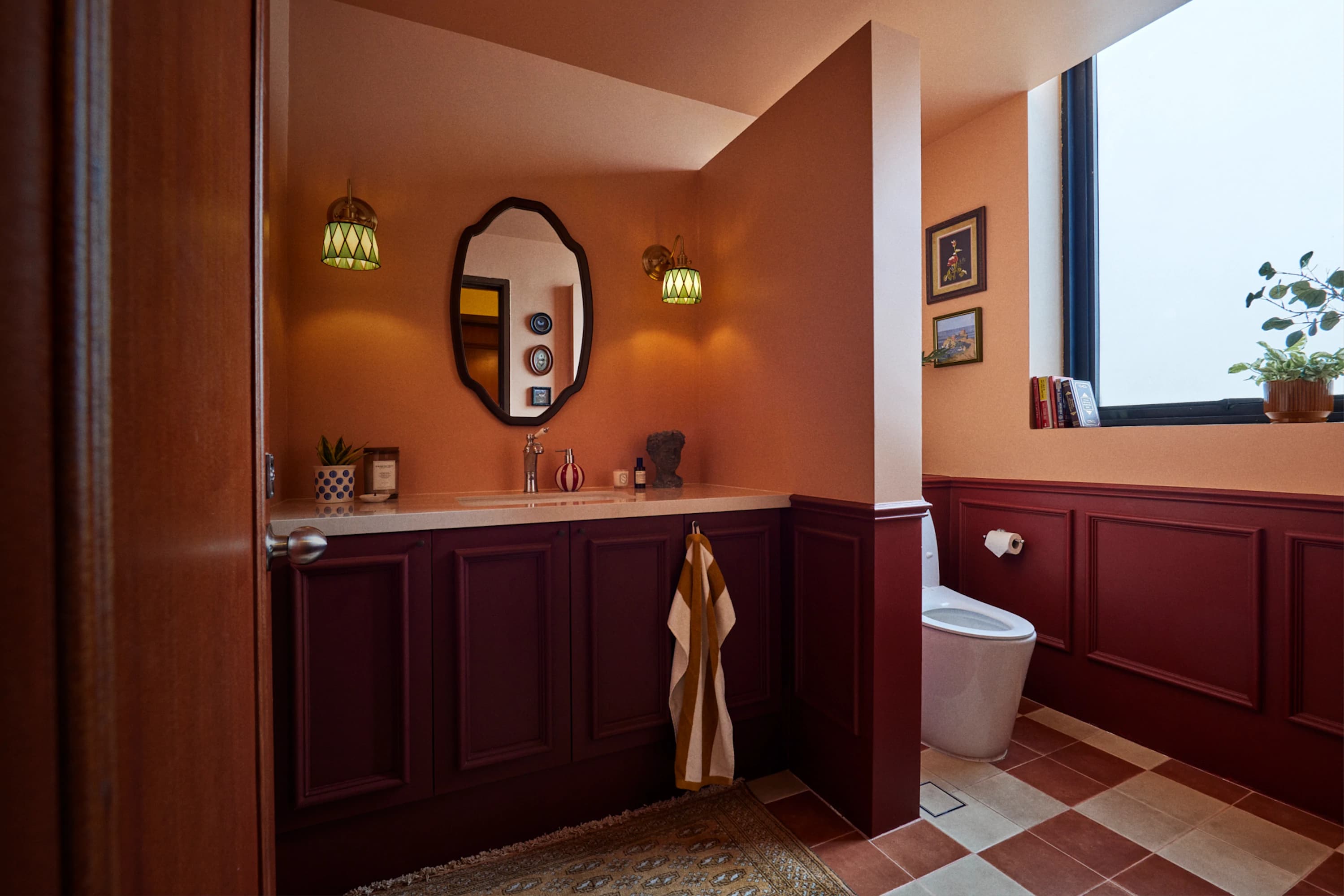 Washrooms photo
